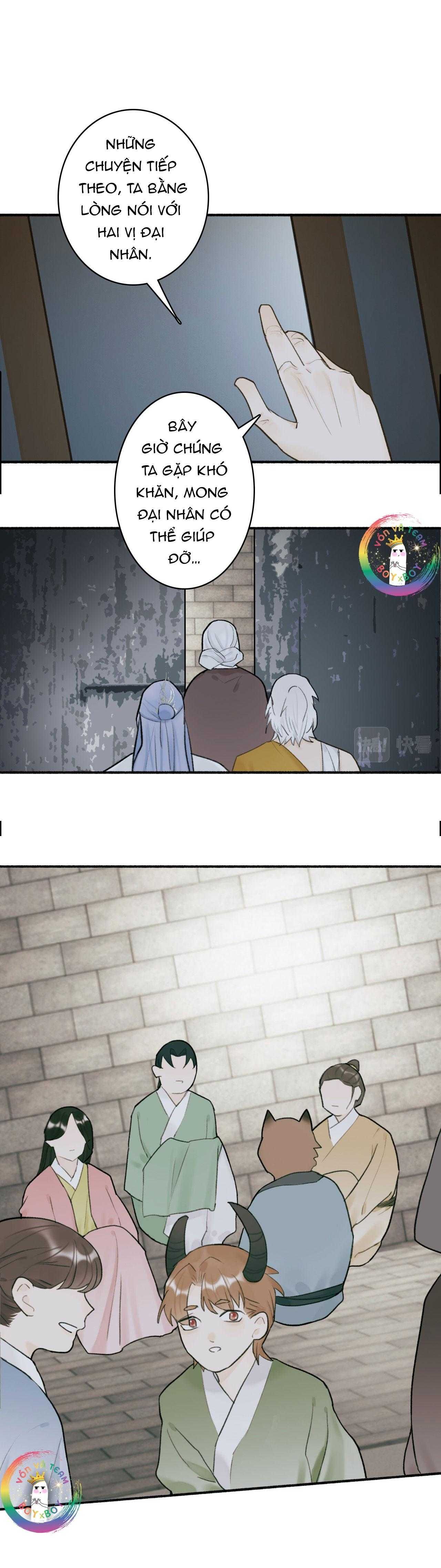 Tướng Quân, Cẩn Thận Chó Dữ - Chapter 55 - Page 5