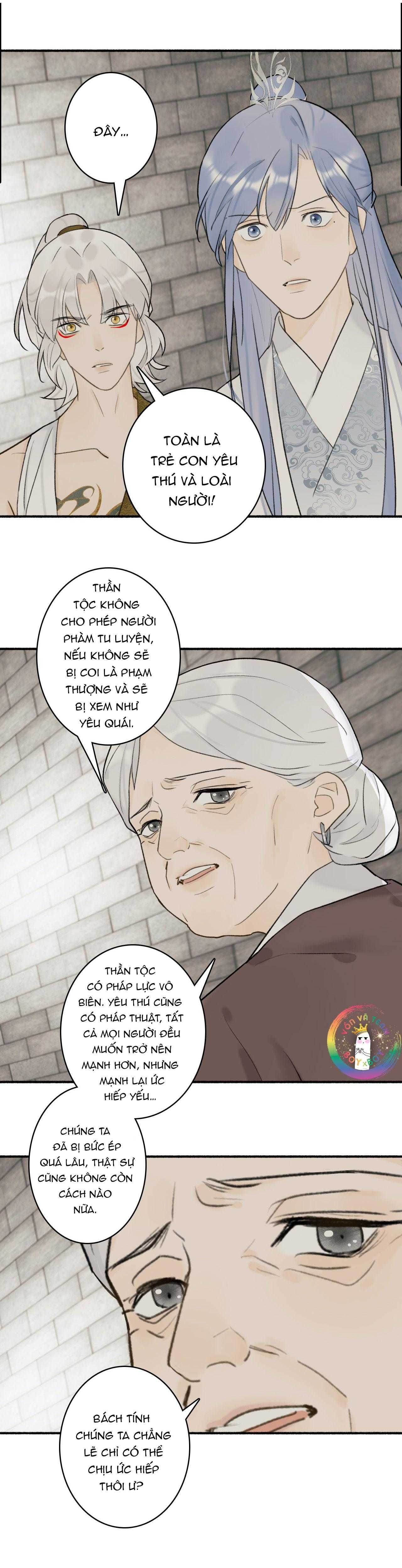 Tướng Quân, Cẩn Thận Chó Dữ - Chapter 55 - Page 6