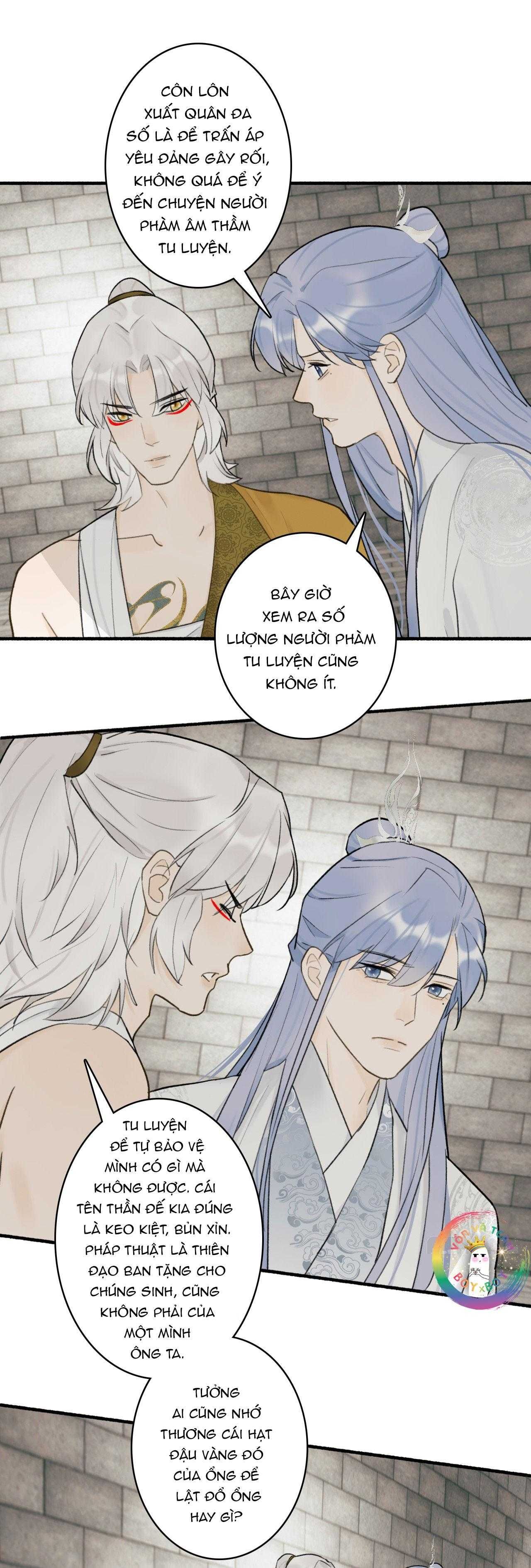 Tướng Quân, Cẩn Thận Chó Dữ - Chapter 55 - Page 7