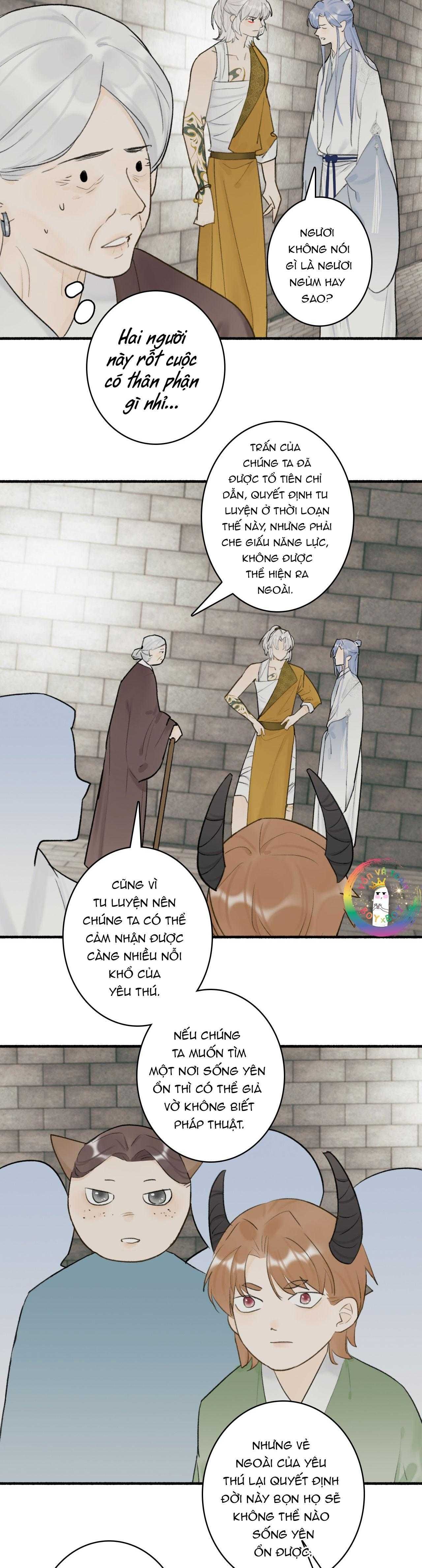 Tướng Quân, Cẩn Thận Chó Dữ - Chapter 55 - Page 8