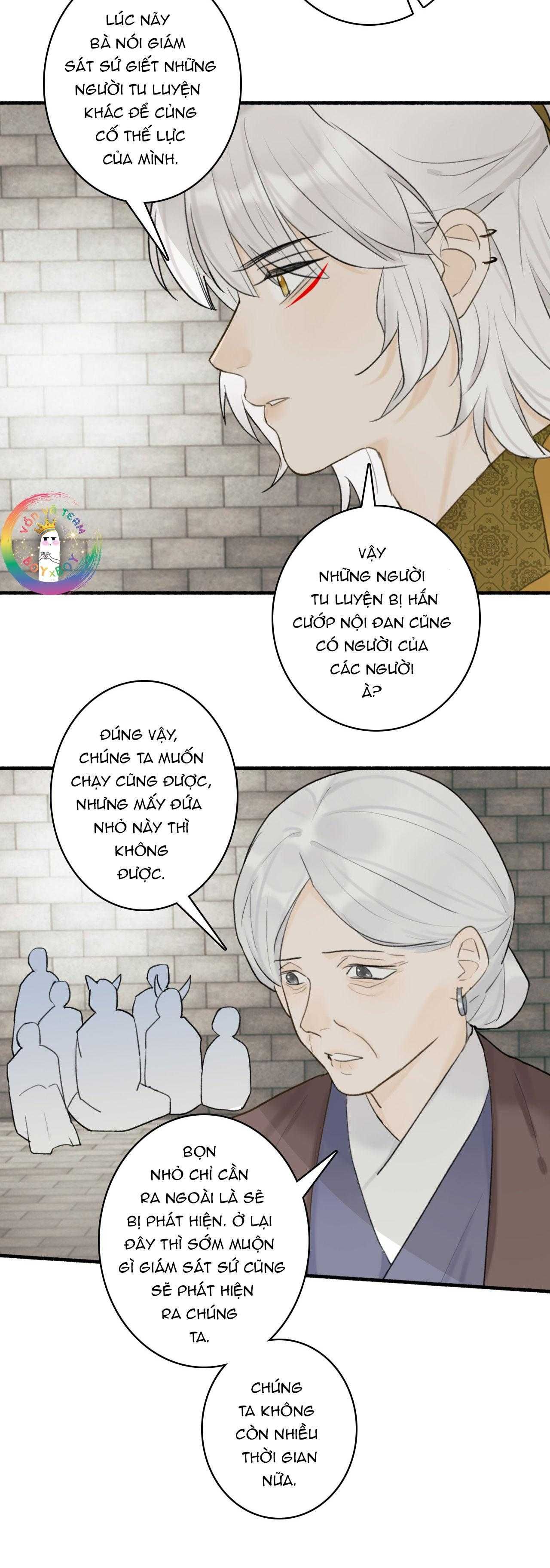 Tướng Quân, Cẩn Thận Chó Dữ - Chapter 55 - Page 9
