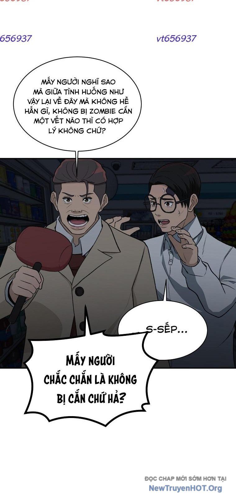 Du Thuyền Định Mệnh - Chapter 17 - Page 16