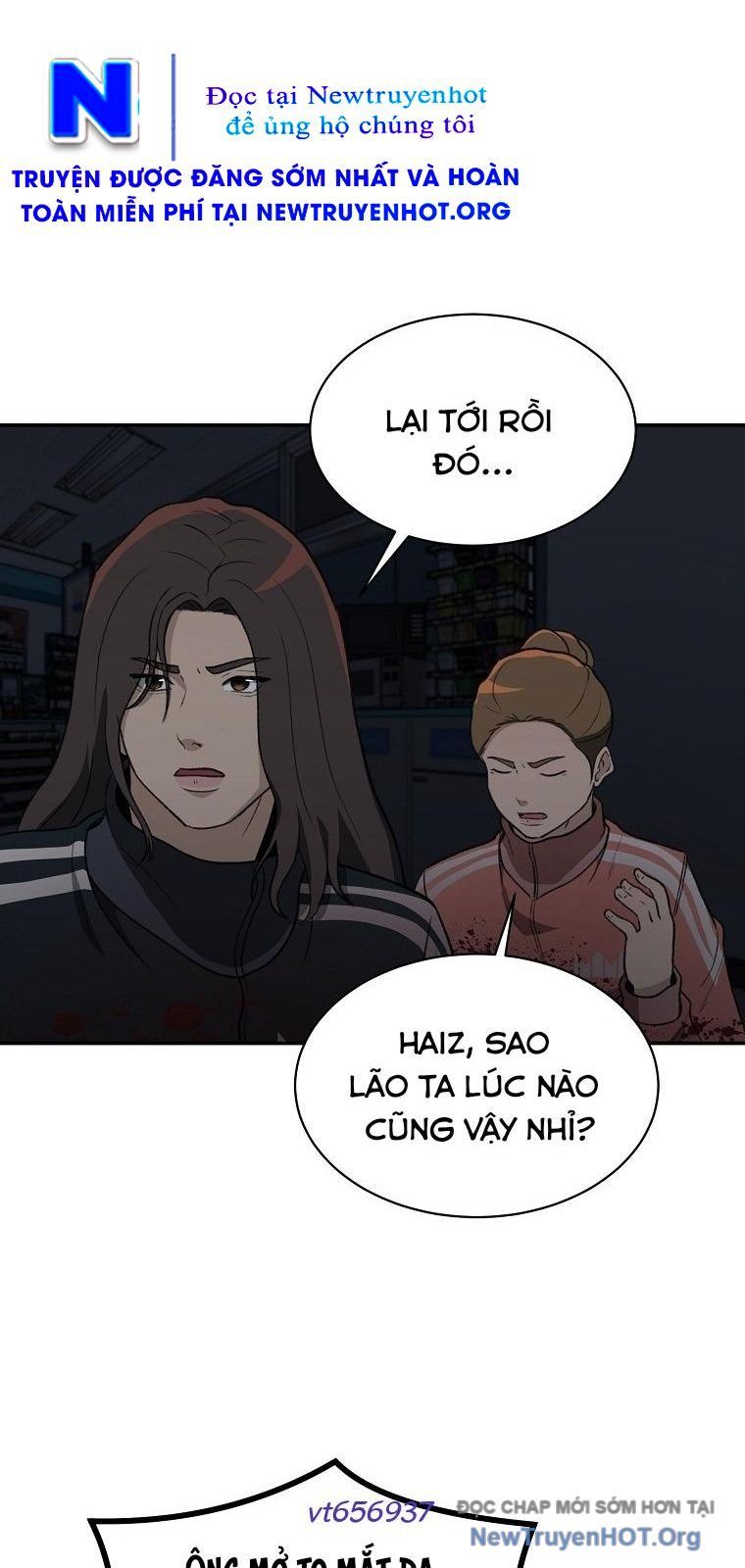 Du Thuyền Định Mệnh - Chapter 17 - Page 17