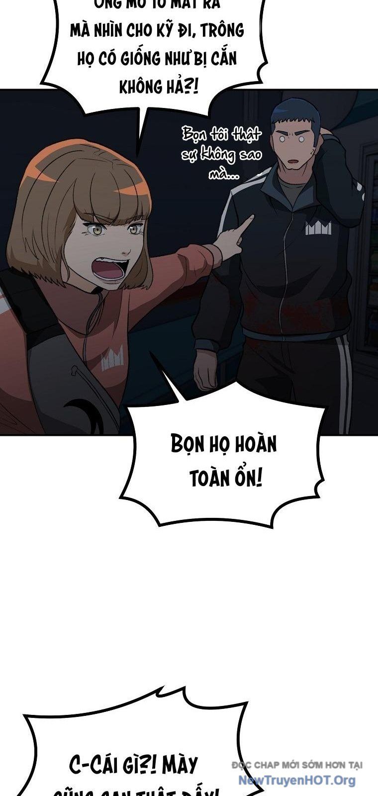 Du Thuyền Định Mệnh - Chapter 17 - Page 18