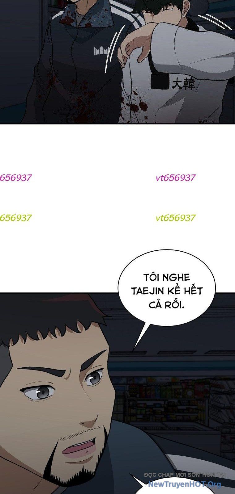 Du Thuyền Định Mệnh - Chapter 17 - Page 38