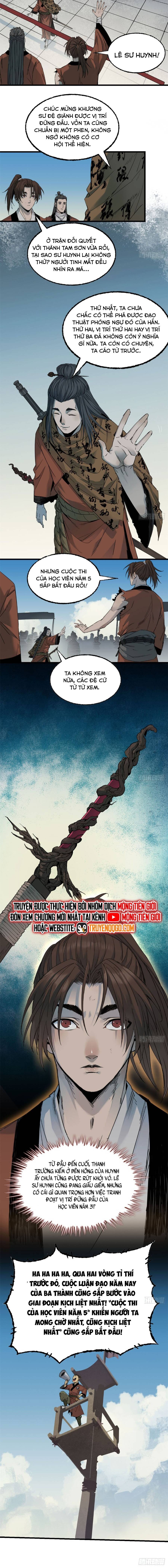 Xích Tâm Tuần Thiên - Chapter 51 - Page 6