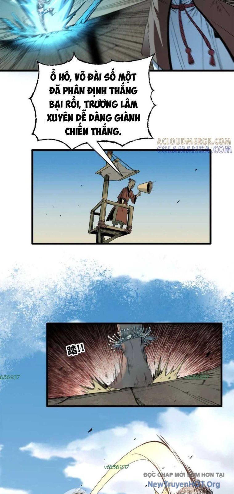 Xích Tâm Tuần Thiên - Chapter 53 - Page 13