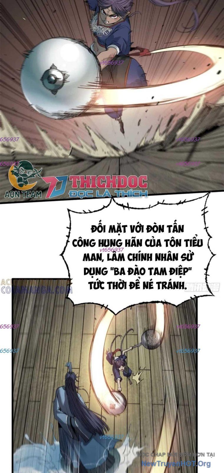 Xích Tâm Tuần Thiên - Chapter 53 - Page 15