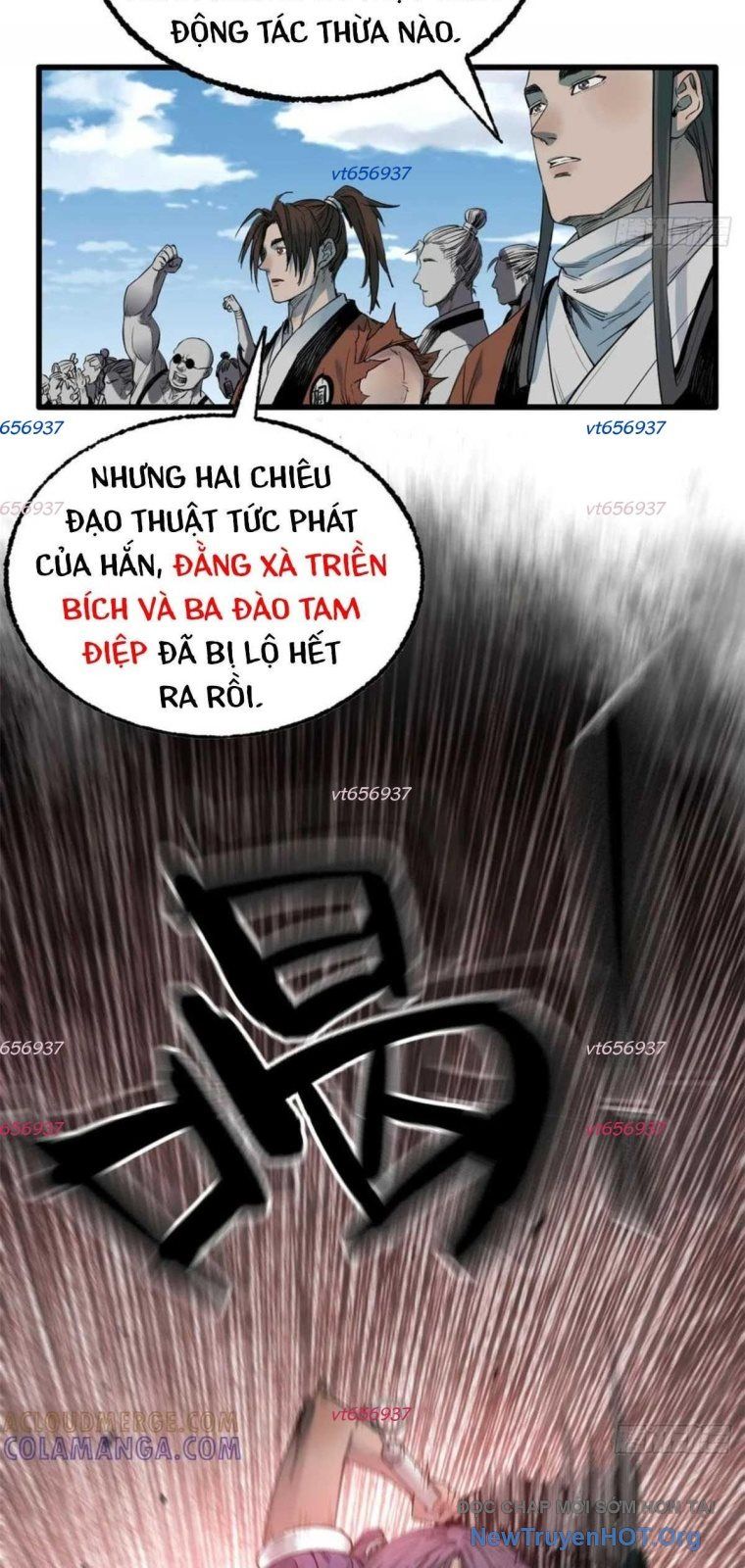 Xích Tâm Tuần Thiên - Chapter 53 - Page 17