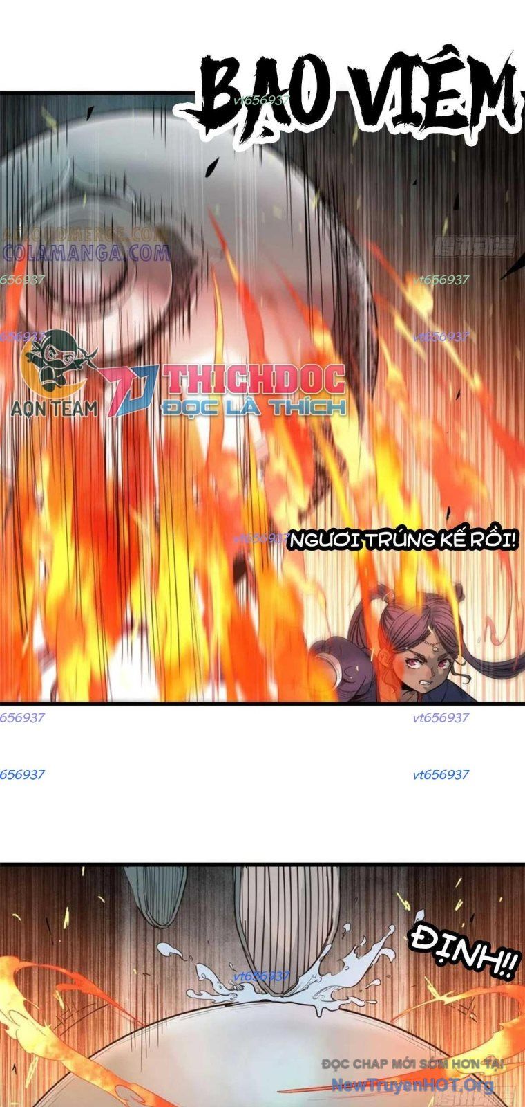 Xích Tâm Tuần Thiên - Chapter 53 - Page 20