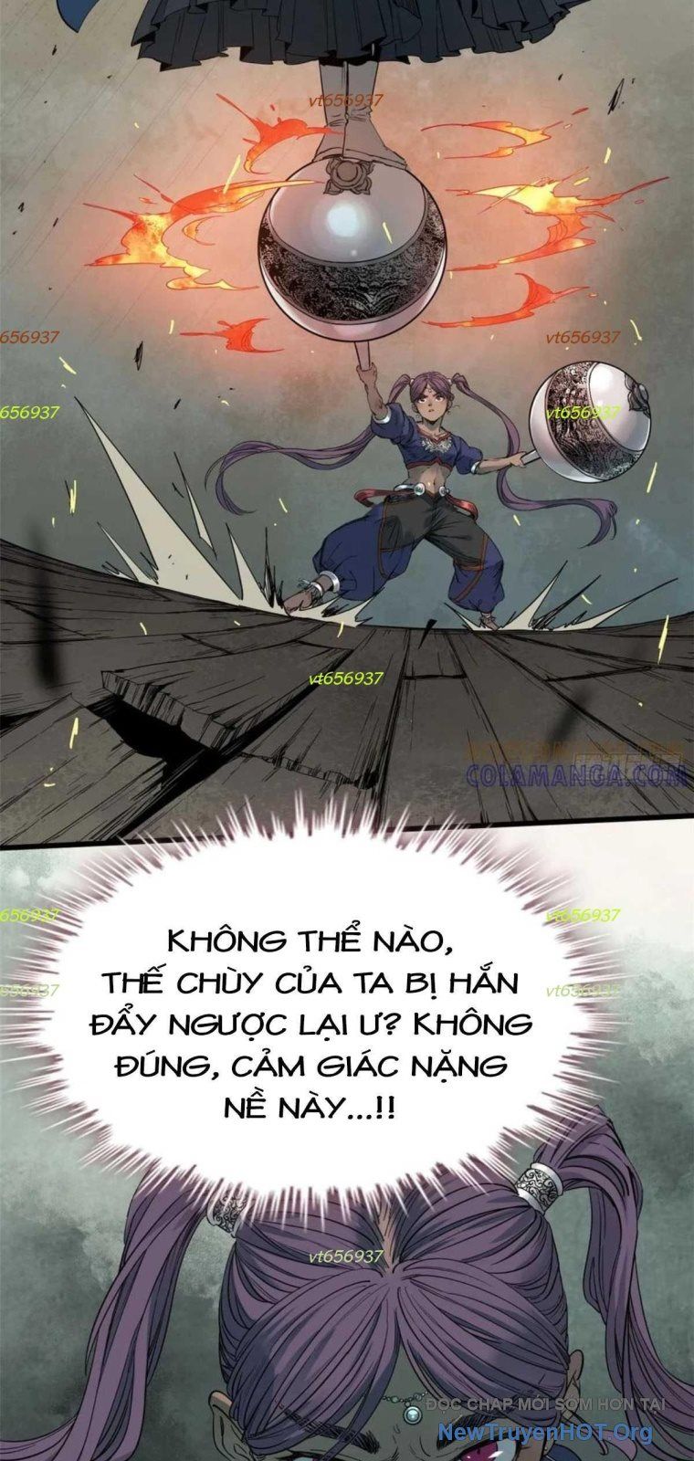 Xích Tâm Tuần Thiên - Chapter 53 - Page 22
