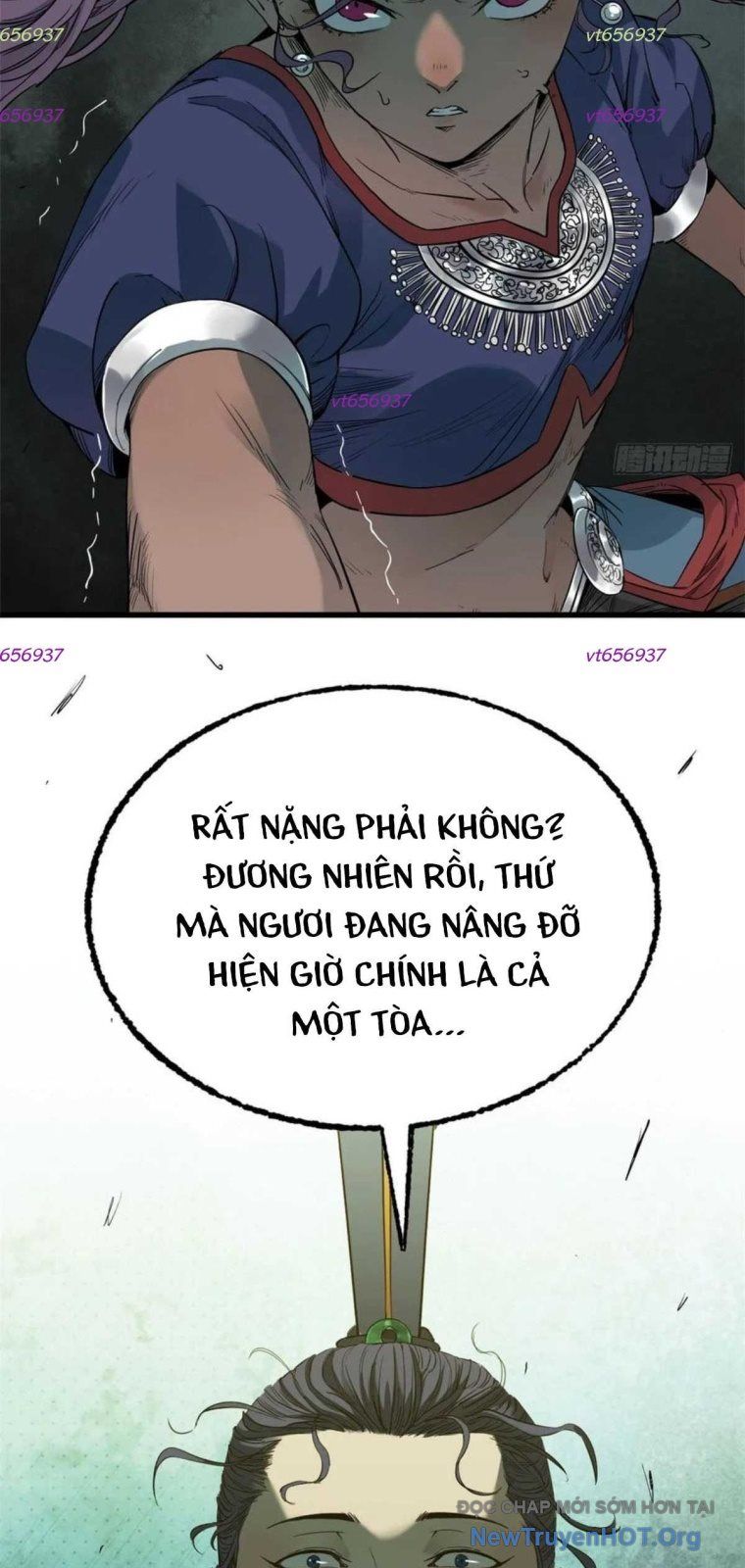 Xích Tâm Tuần Thiên - Chapter 53 - Page 23