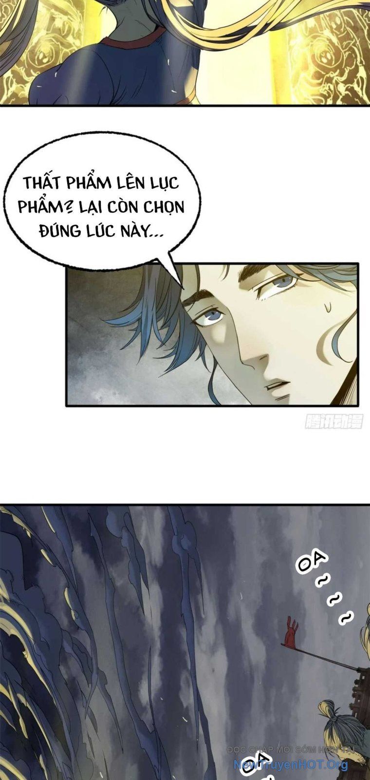 Xích Tâm Tuần Thiên - Chapter 53 - Page 28