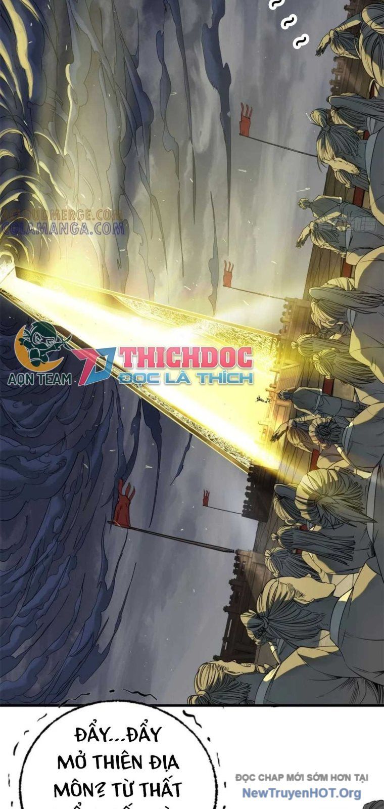 Xích Tâm Tuần Thiên - Chapter 53 - Page 29