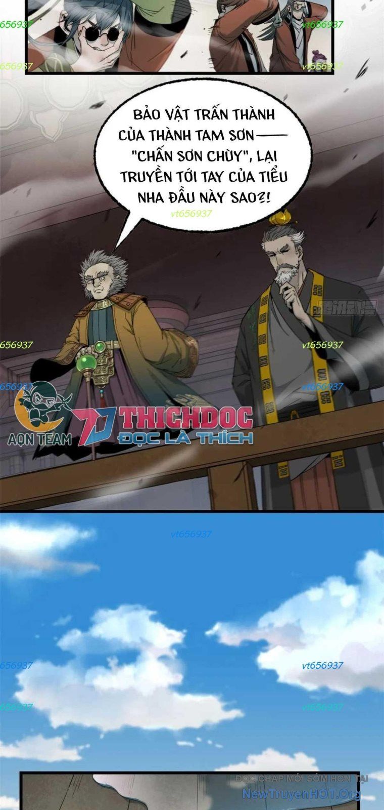 Xích Tâm Tuần Thiên - Chapter 53 - Page 3