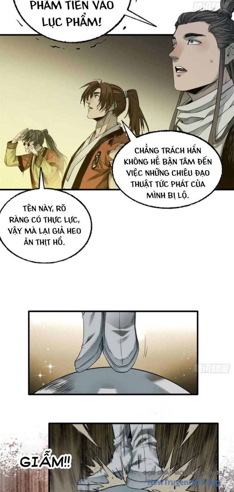 Xích Tâm Tuần Thiên - Chapter 53 - Page 30
