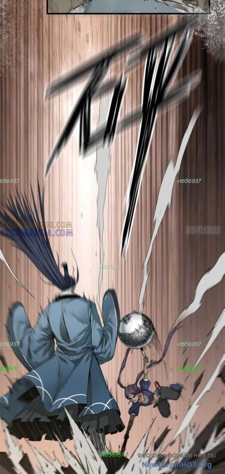 Xích Tâm Tuần Thiên - Chapter 53 - Page 31