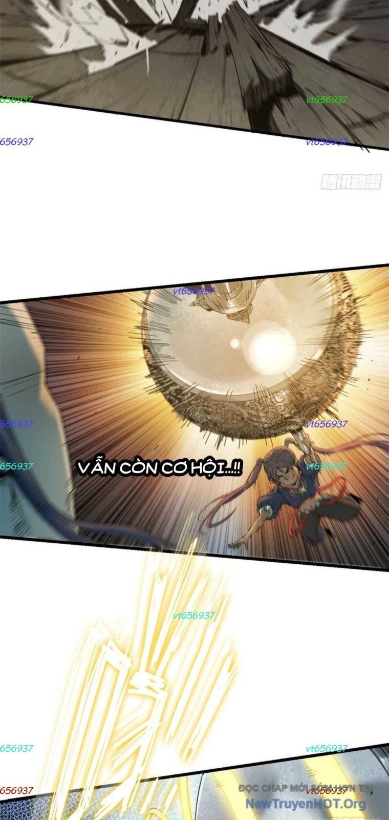 Xích Tâm Tuần Thiên - Chapter 53 - Page 32