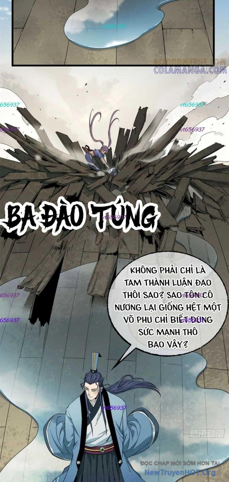 Xích Tâm Tuần Thiên - Chapter 53 - Page 4