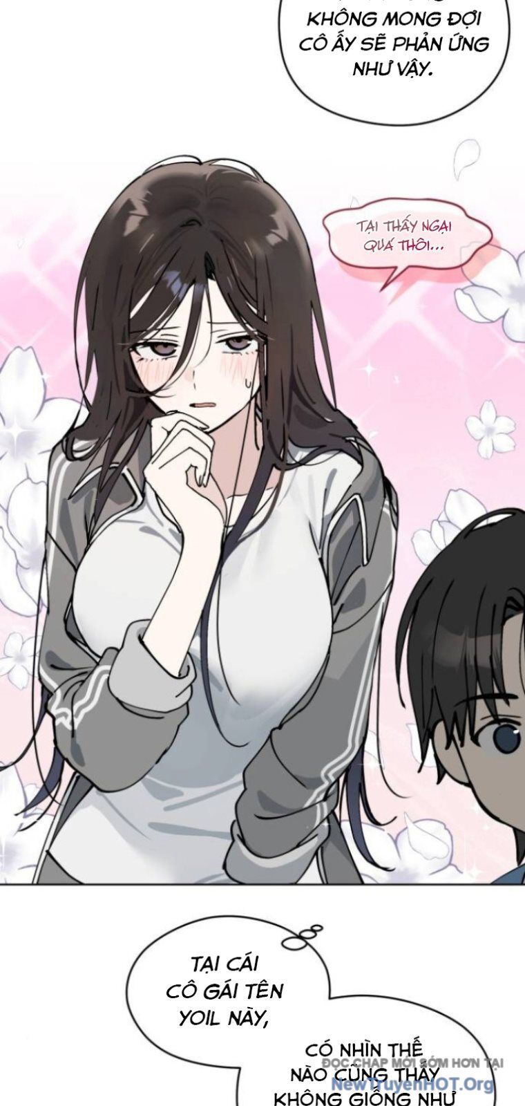 Hôm Nay Han Yoil Là Phụ Nữ - Chapter 26 - Page 16