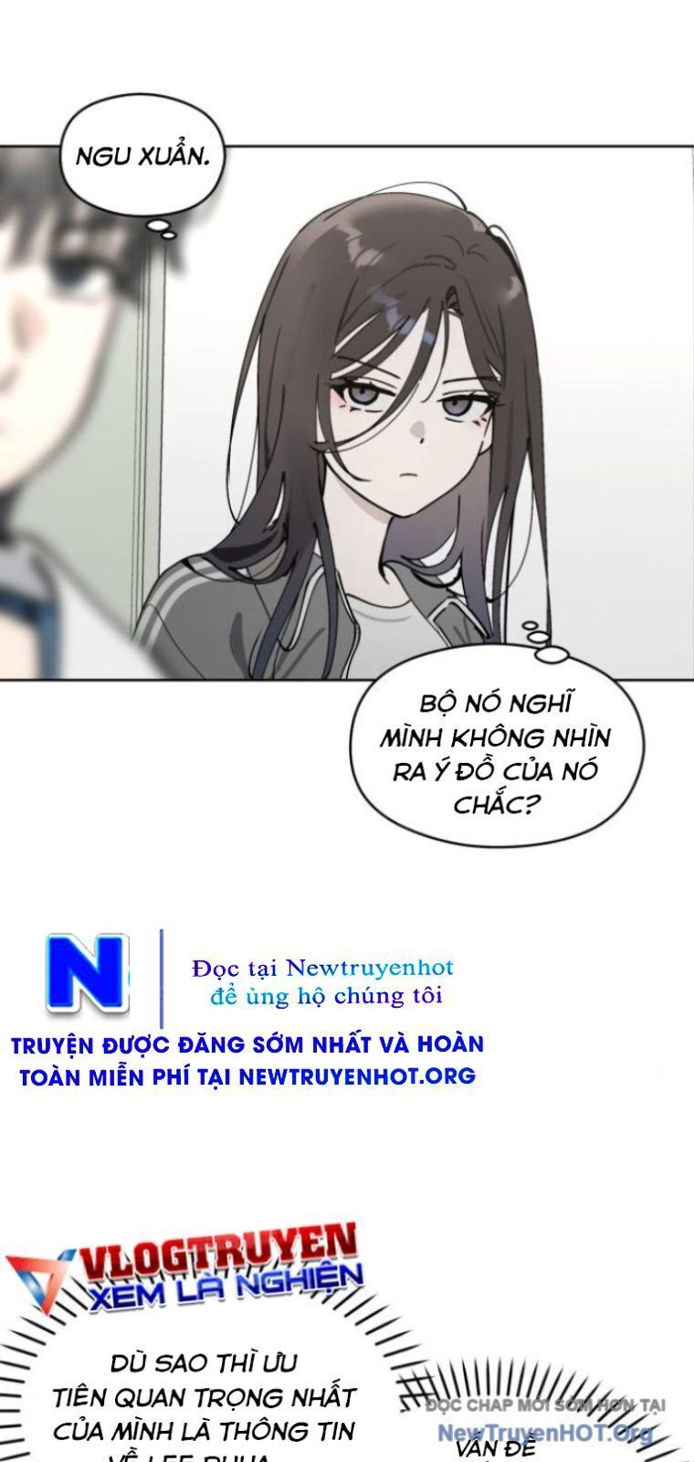 Hôm Nay Han Yoil Là Phụ Nữ - Chapter 26 - Page 19