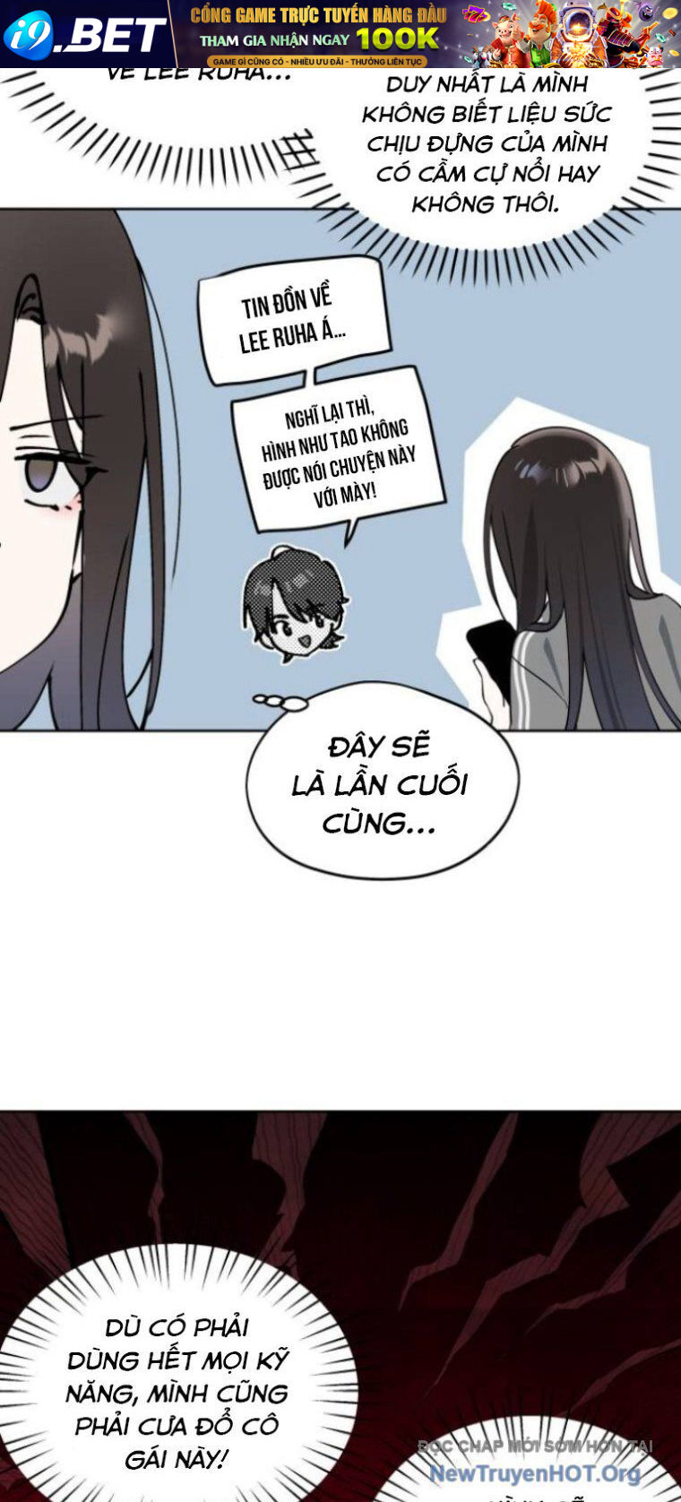 Hôm Nay Han Yoil Là Phụ Nữ - Chapter 26 - Page 20