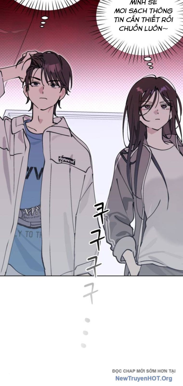 Hôm Nay Han Yoil Là Phụ Nữ - Chapter 26 - Page 21