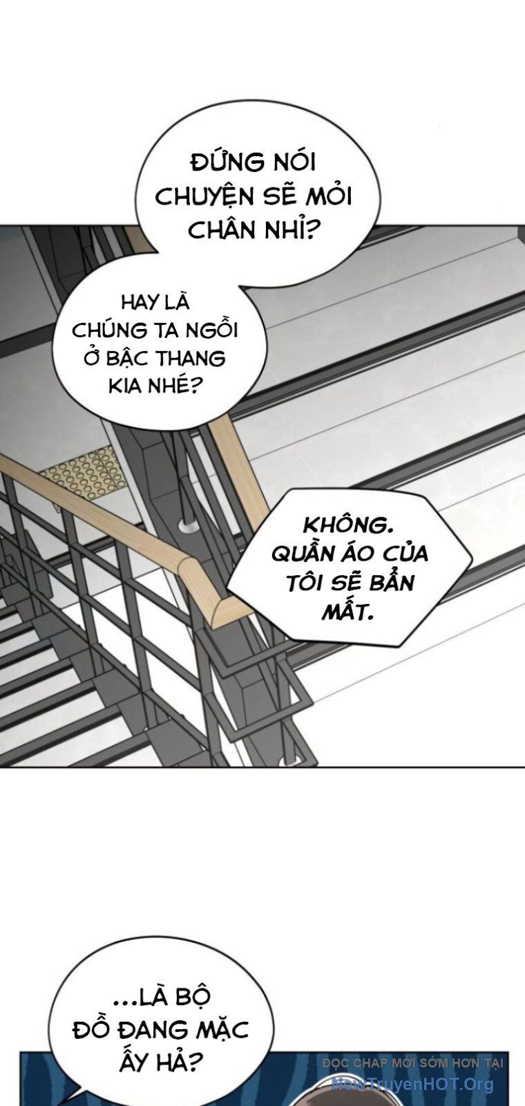 Hôm Nay Han Yoil Là Phụ Nữ - Chapter 26 - Page 22