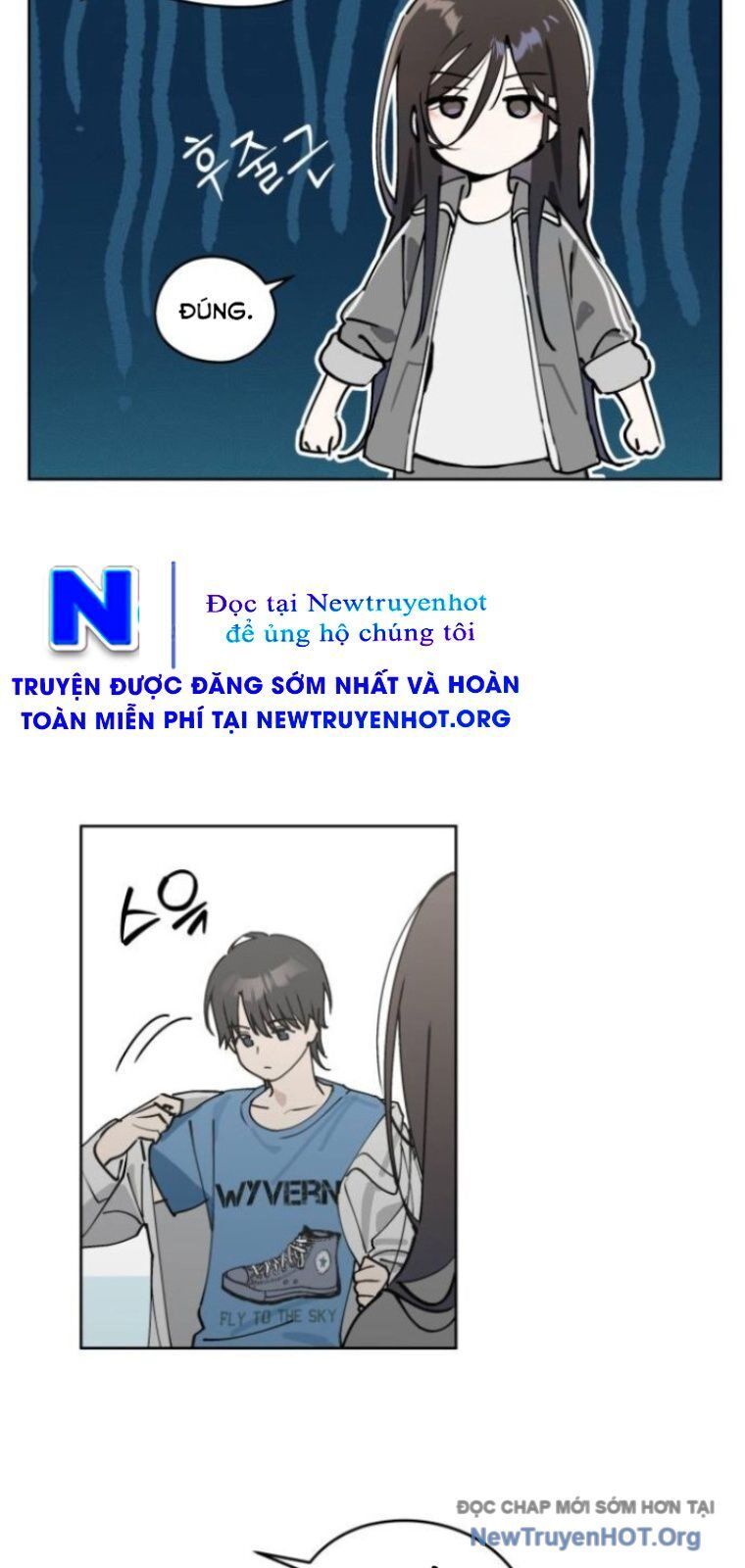 Hôm Nay Han Yoil Là Phụ Nữ - Chapter 26 - Page 23