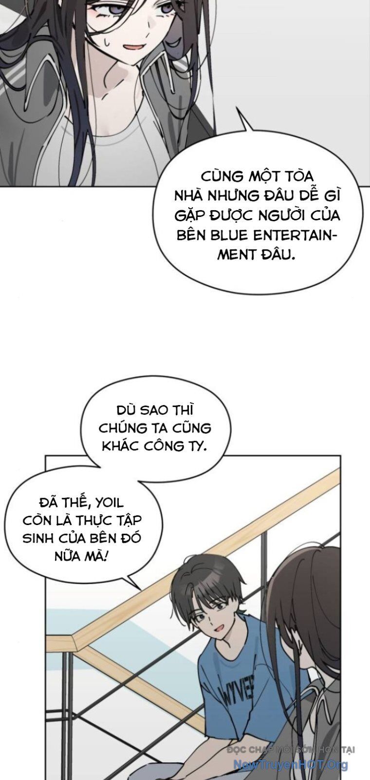 Hôm Nay Han Yoil Là Phụ Nữ - Chapter 26 - Page 26