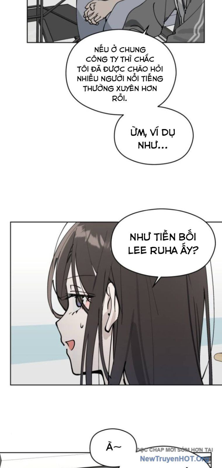 Hôm Nay Han Yoil Là Phụ Nữ - Chapter 26 - Page 27