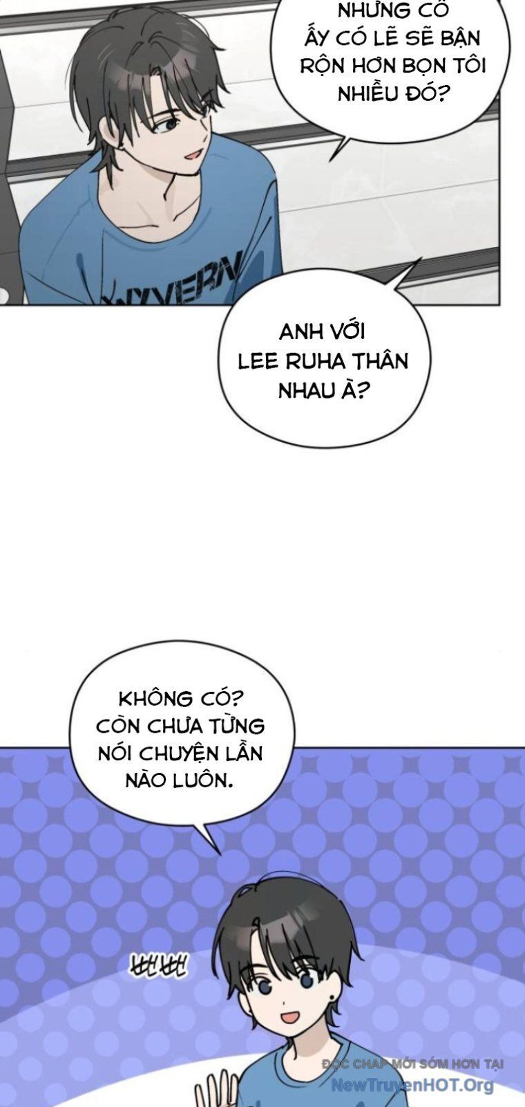 Hôm Nay Han Yoil Là Phụ Nữ - Chapter 26 - Page 28