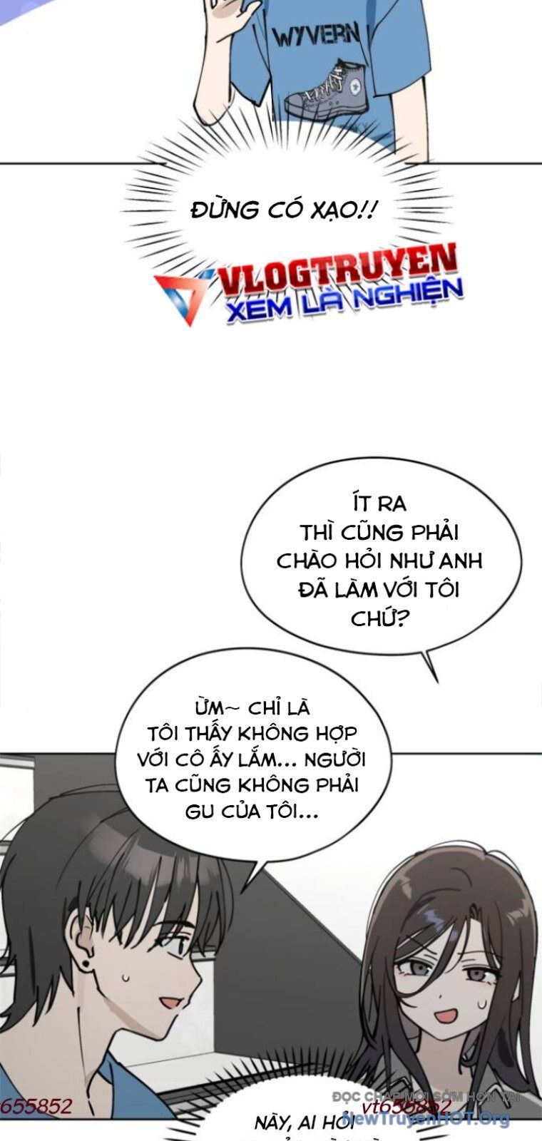 Hôm Nay Han Yoil Là Phụ Nữ - Chapter 26 - Page 29