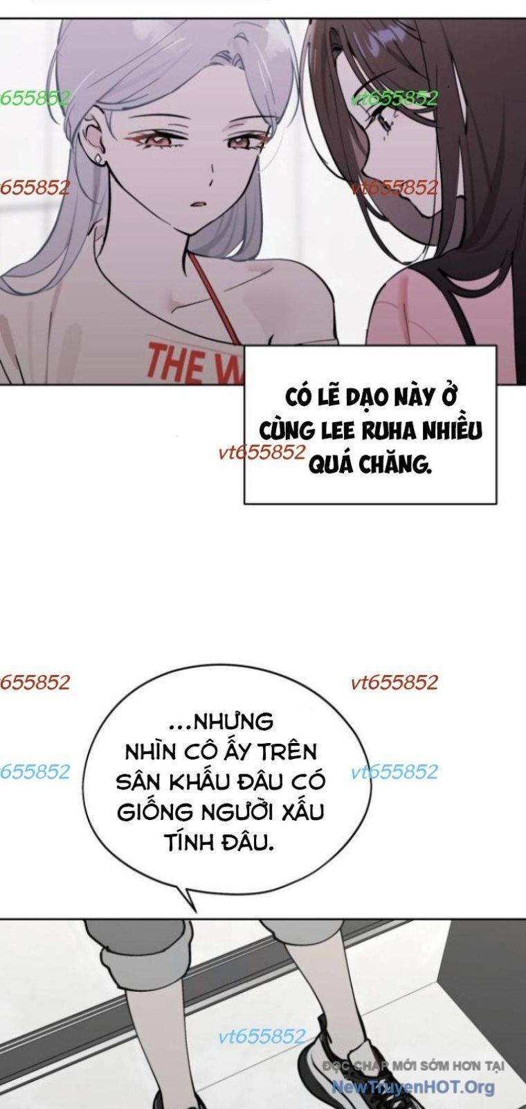 Hôm Nay Han Yoil Là Phụ Nữ - Chapter 26 - Page 33