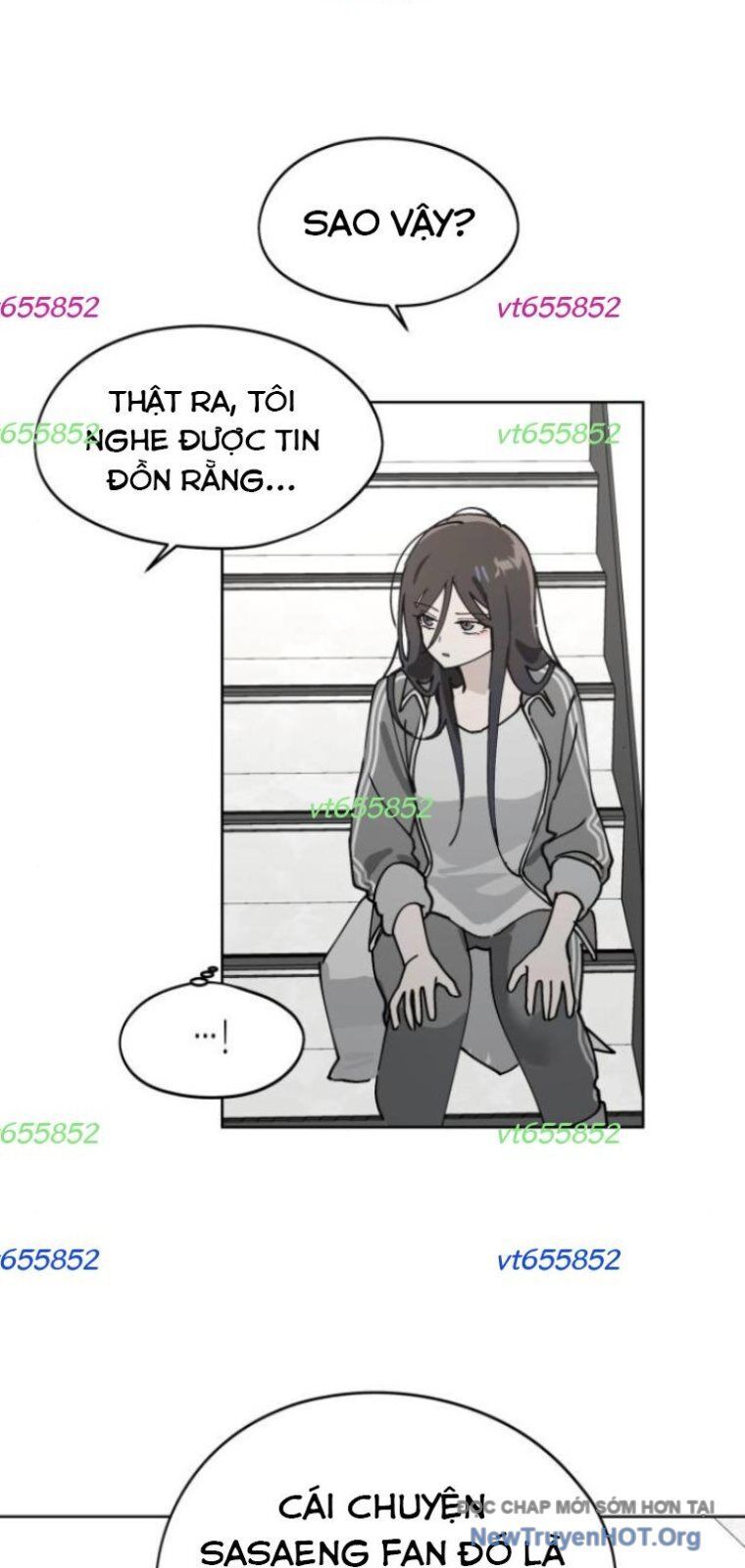 Hôm Nay Han Yoil Là Phụ Nữ - Chapter 26 - Page 35