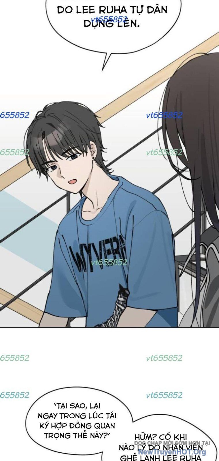 Hôm Nay Han Yoil Là Phụ Nữ - Chapter 26 - Page 36