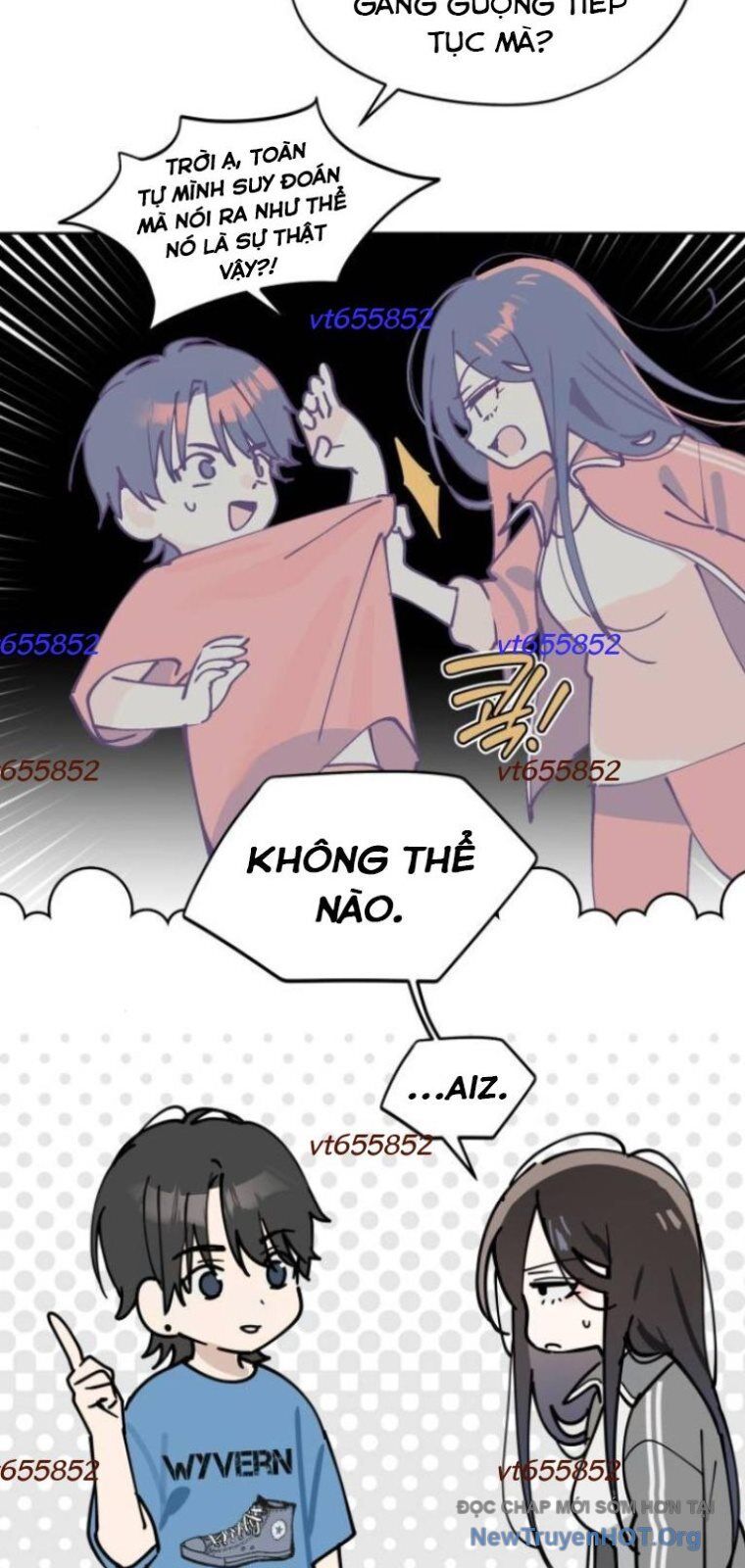 Hôm Nay Han Yoil Là Phụ Nữ - Chapter 26 - Page 39