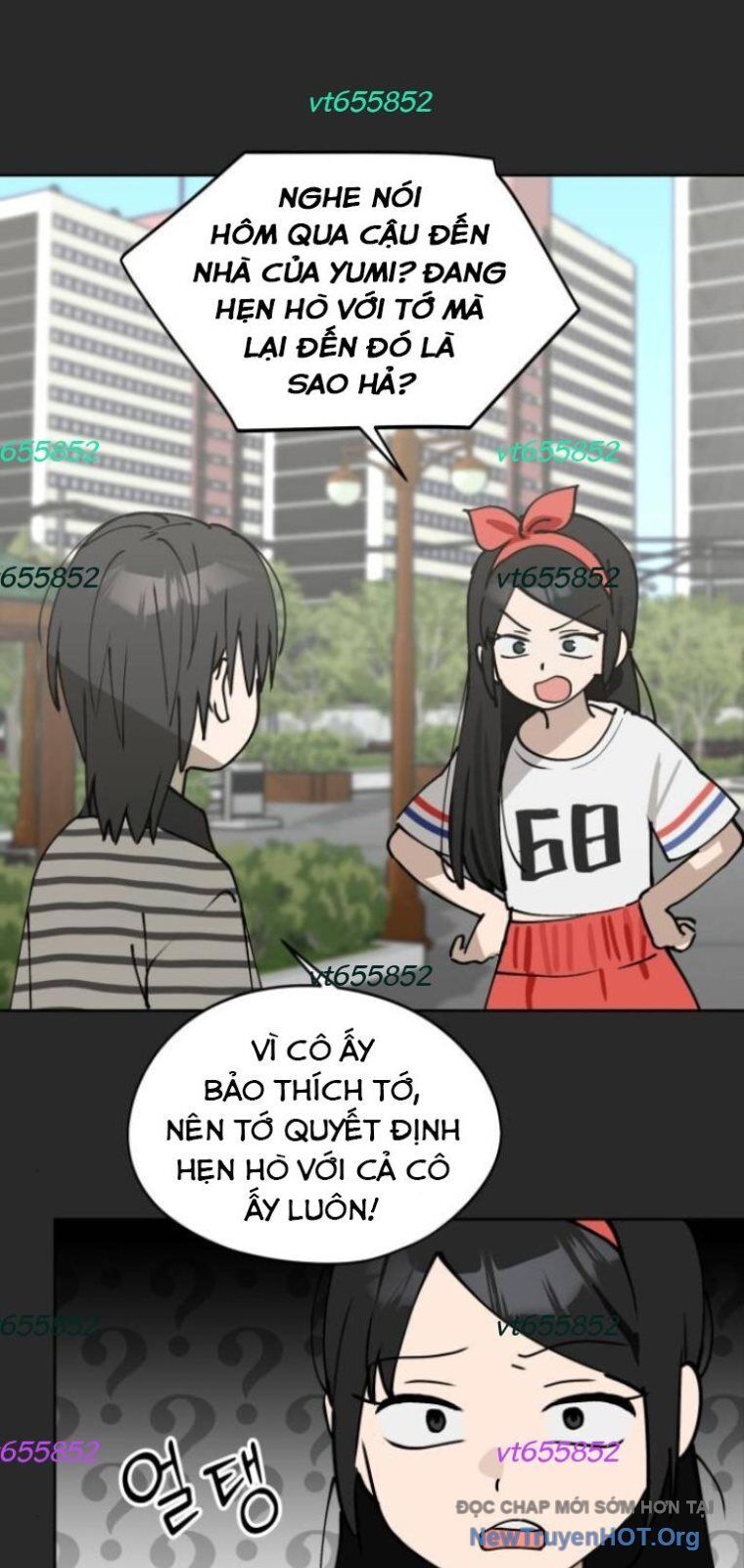 Hôm Nay Han Yoil Là Phụ Nữ - Chapter 26 - Page 4