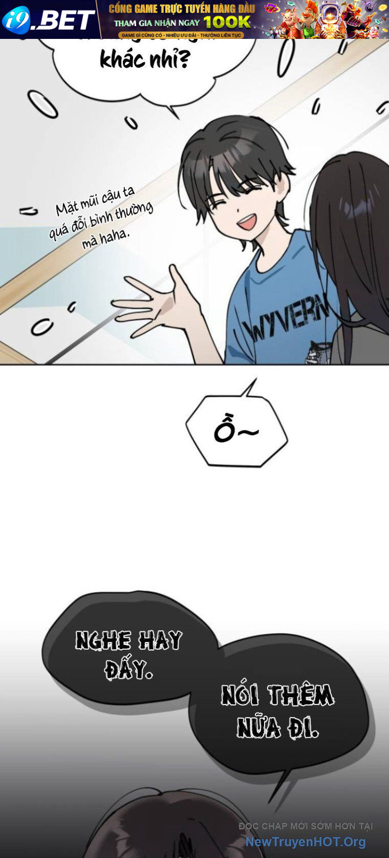 Hôm Nay Han Yoil Là Phụ Nữ - Chapter 26 - Page 52