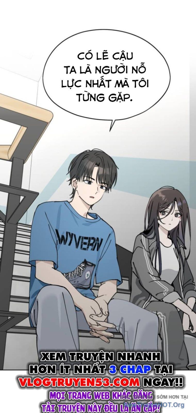Hôm Nay Han Yoil Là Phụ Nữ - Chapter 26 - Page 56