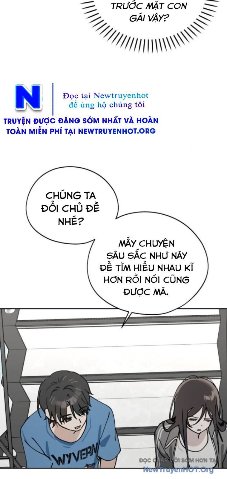 Hôm Nay Han Yoil Là Phụ Nữ - Chapter 26 - Page 58