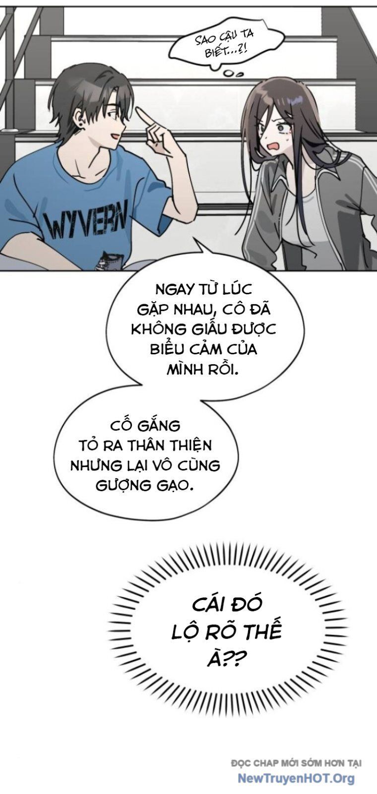 Hôm Nay Han Yoil Là Phụ Nữ - Chapter 26 - Page 62