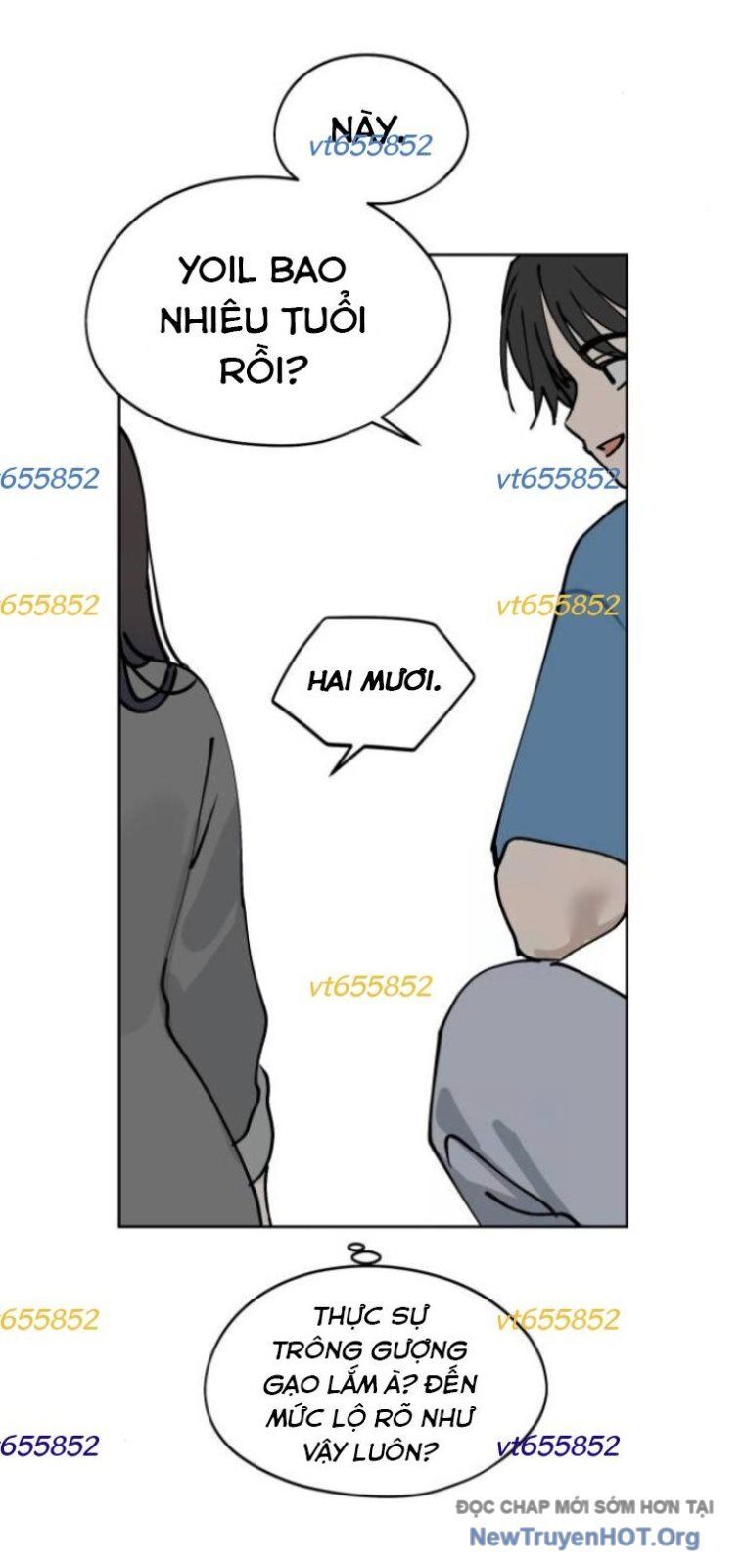 Hôm Nay Han Yoil Là Phụ Nữ - Chapter 26 - Page 65