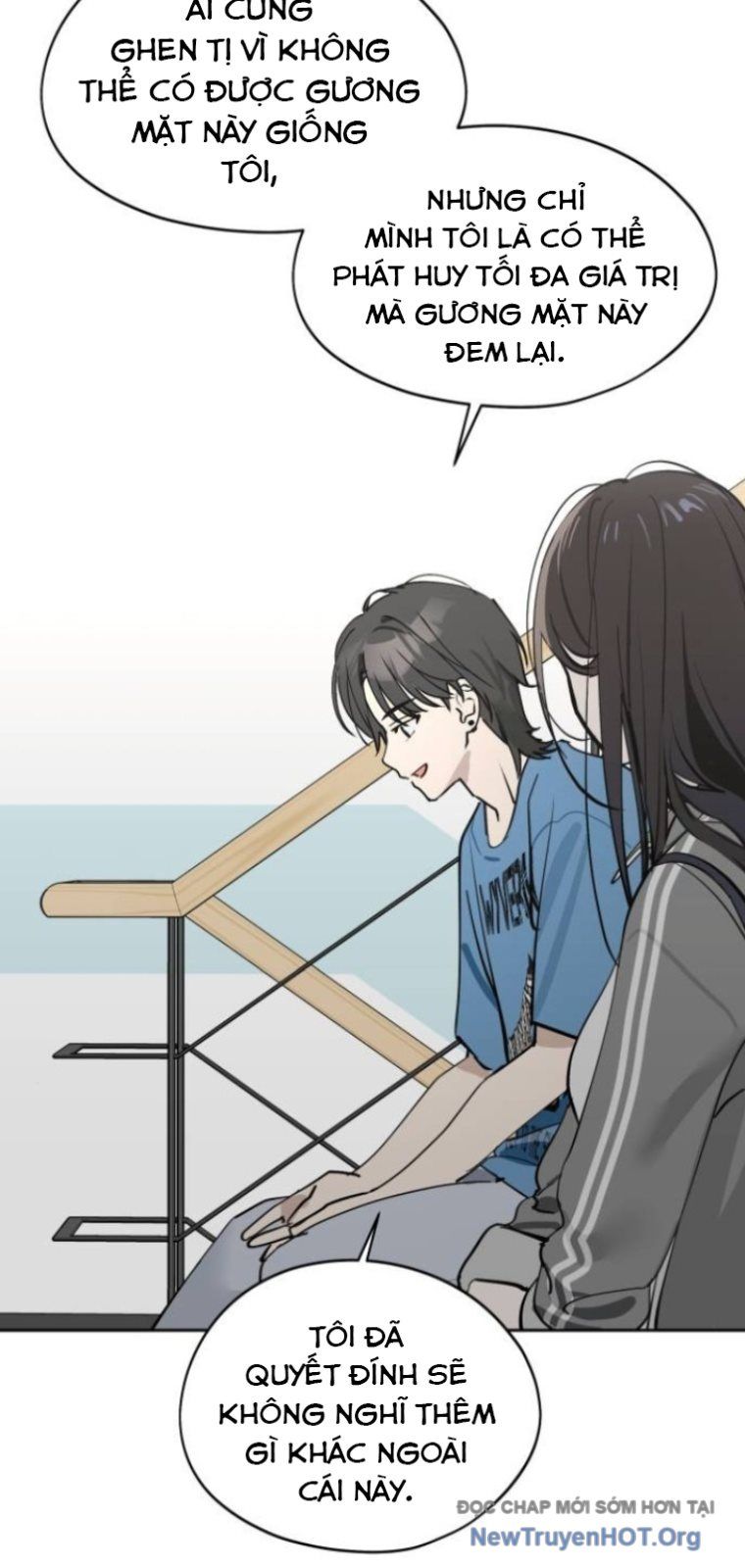 Hôm Nay Han Yoil Là Phụ Nữ - Chapter 27 - Page 14