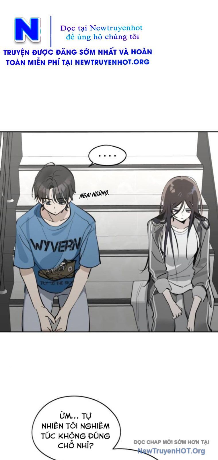 Hôm Nay Han Yoil Là Phụ Nữ - Chapter 27 - Page 15