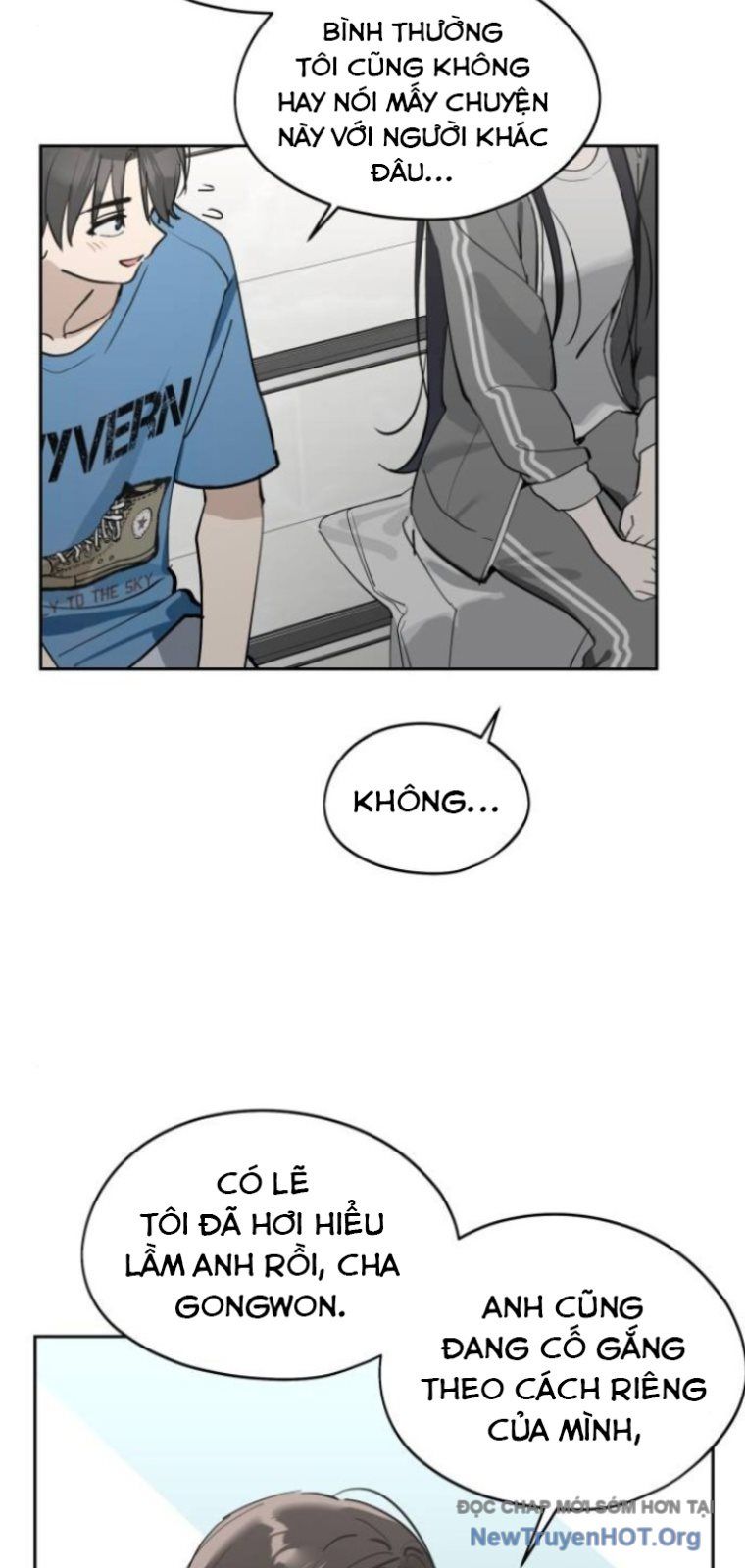 Hôm Nay Han Yoil Là Phụ Nữ - Chapter 27 - Page 16