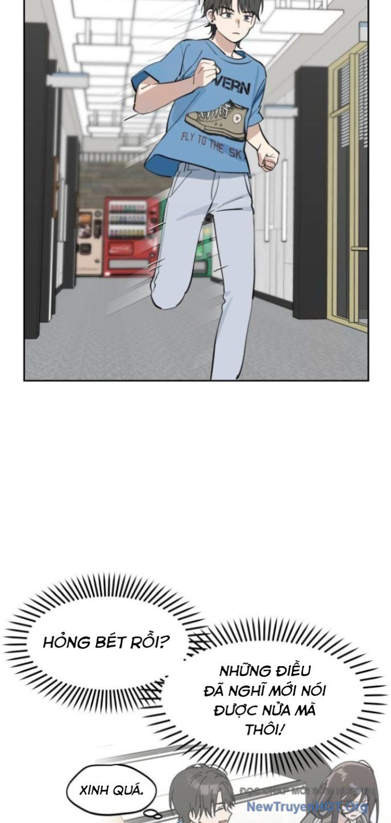 Hôm Nay Han Yoil Là Phụ Nữ - Chapter 27 - Page 24