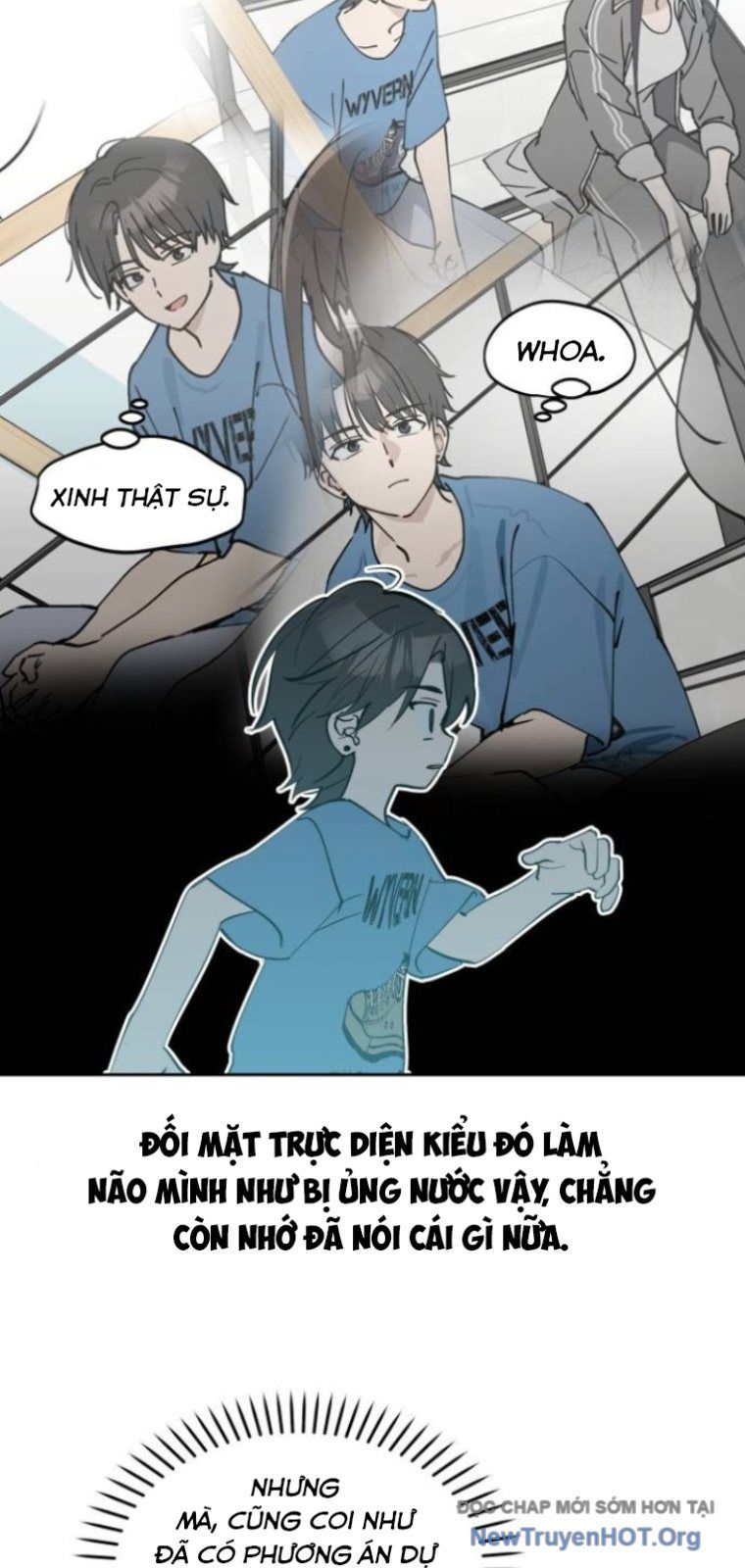 Hôm Nay Han Yoil Là Phụ Nữ - Chapter 27 - Page 25