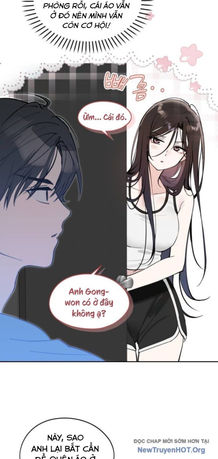 Hôm Nay Han Yoil Là Phụ Nữ - Chapter 27 - Page 26