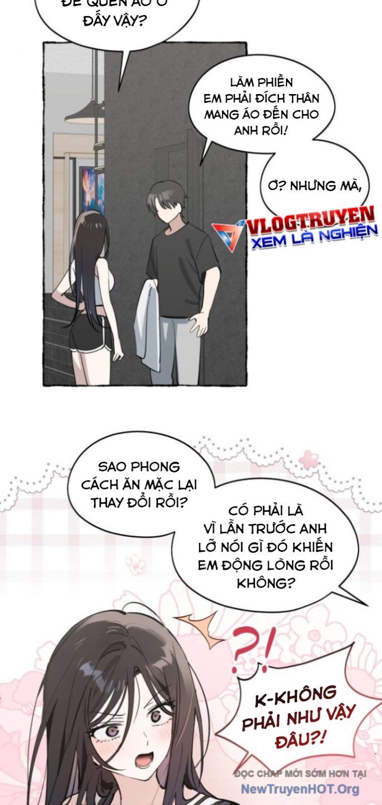 Hôm Nay Han Yoil Là Phụ Nữ - Chapter 27 - Page 27